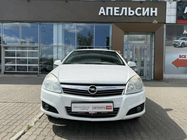 Opel Astra H Рестайлинг с пробегом 2010 года, цена 549 978 рублей, 276411 км, седан, Автокод Объявления