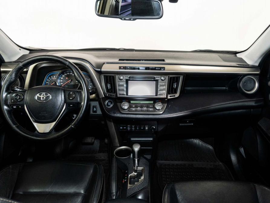 Toyota RAV4 IV (XA40) Казань  - изображение 7