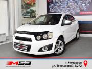 Chevrolet Aveo II Кемерово  - изображение 22
