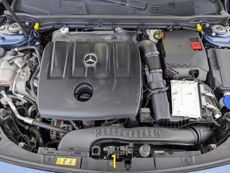 Mercedes-Benz A-Класс IV (W177) Москва  - изображение 11