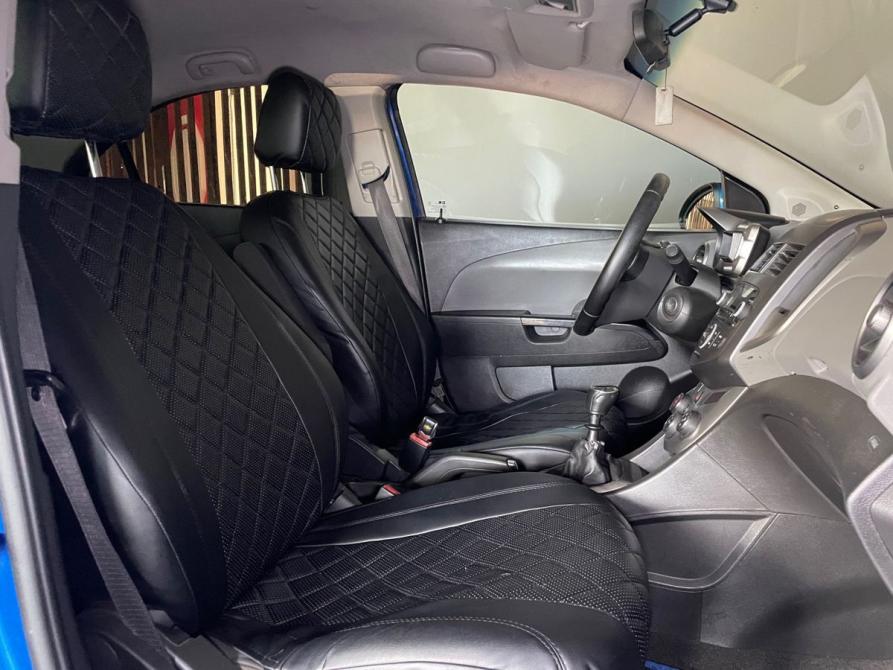 Chevrolet Aveo II Тверь  - изображение 10