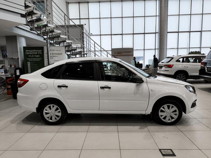 Lada (ВАЗ) Granta I Рестайлинг Казань  - изображение 5
