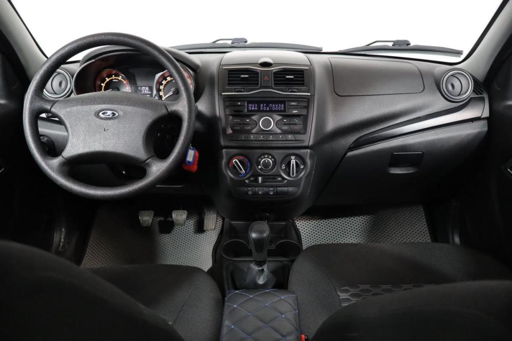 Lada (ВАЗ) Granta I Рестайлинг Санкт-Петербург  - изображение 9