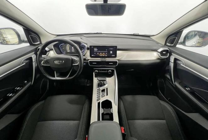 Geely Coolray I с пробегом 2023 года, цена 1 775 000 рублей, 82724 км, внедорожник, Автокод Объявления