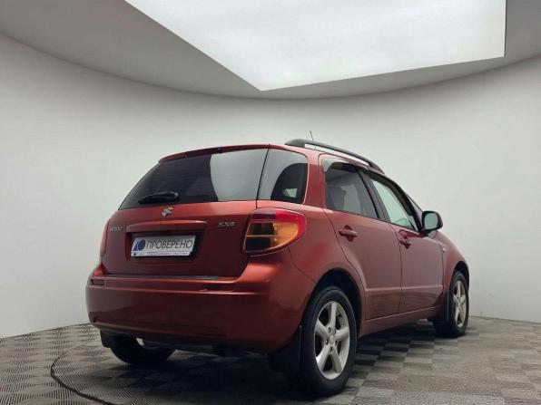 Suzuki SX4 I (Classic) с пробегом 2008 года, цена 599 000 рублей, 158890 км, хэтчбек, Автокод Объявления