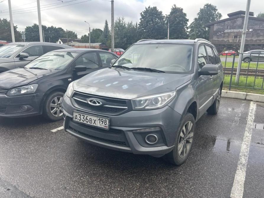 Chery Tiggo 3 I Санкт-Петербург  - изображение 1