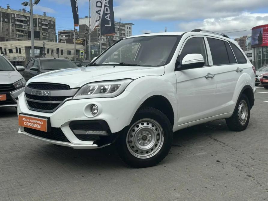 Lifan X60 I Рестайлинг 2 Челябинск  - изображение 1