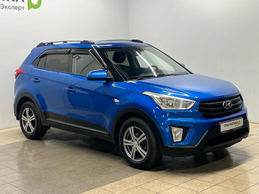 Hyundai Creta I Санкт-Петербург  - изображение 3