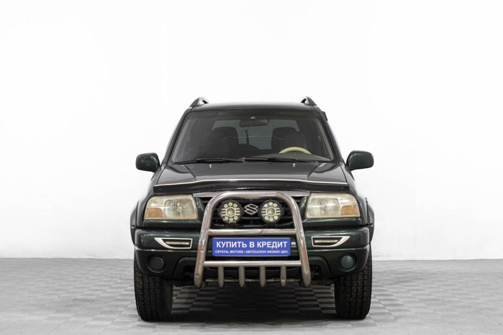 Suzuki Grand Vitara I Рестайлинг Барнаул  - изображение 2