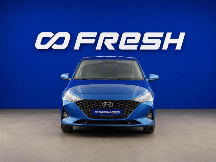 Hyundai Solaris II Рестайлинг Москва  - изображение 3