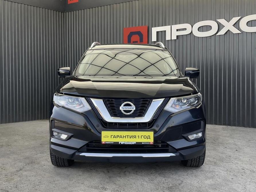 Nissan X-Trail III Рестайлинг Пермь  - изображение 2