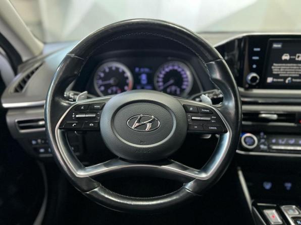 Hyundai Sonata VIII (DN8) с пробегом 2020 года, цена 2 250 000 рублей, 61247 км, седан, Автокод Объявления