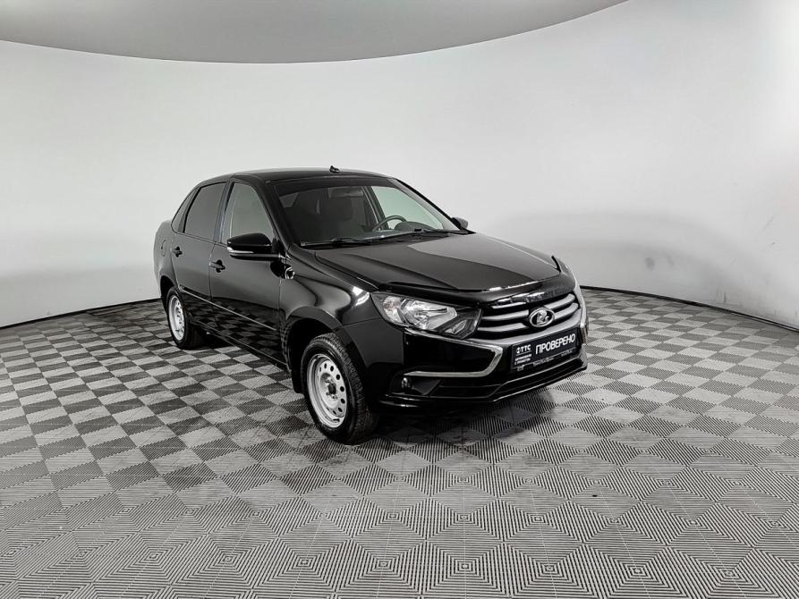 Lada (ВАЗ) Granta I Рестайлинг Уфа  - изображение 3