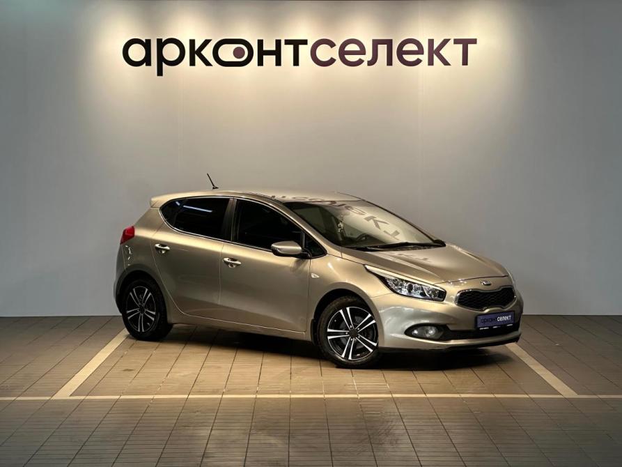 Kia Ceed II Краснодар  - изображение 3