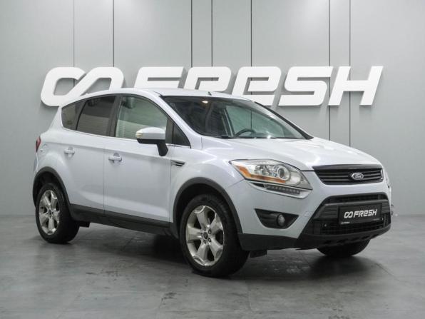 Ford Kuga I с пробегом 2010 года, цена 859 000 рублей, 210739 км, внедорожник, Автокод Объявления