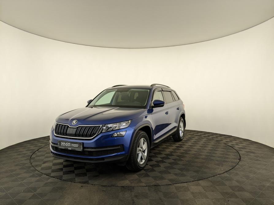 Skoda Kodiaq I Москва  - изображение 1