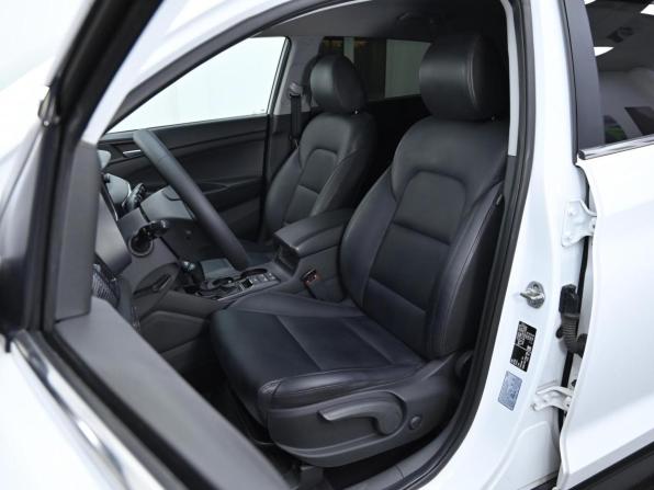 Hyundai Tucson III Рестайлинг с пробегом 2018 года, цена 1 899 000 рублей, 106000 км, внедорожник, Автокод Объявления