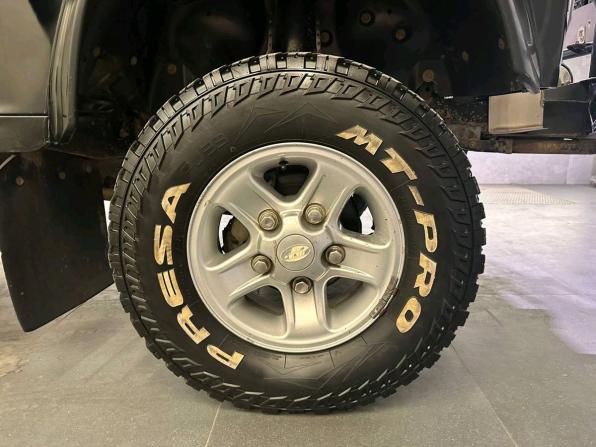 Land Rover Defender I Рестайлинг с пробегом 2007 года, цена 1 899 000 рублей, 97952 км, внедорожник, Автокод Объявления