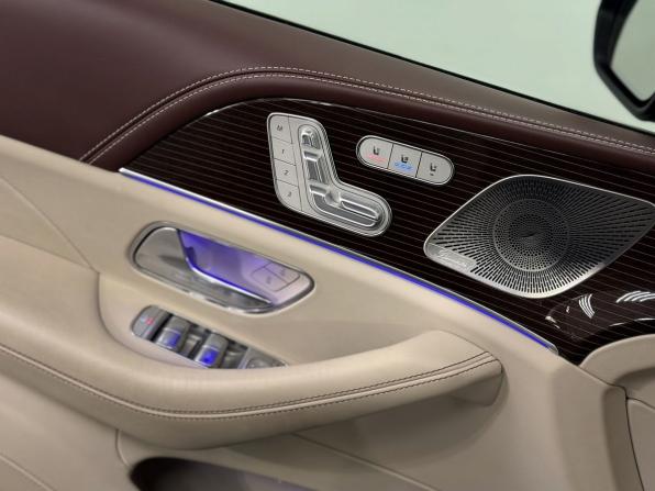 Mercedes-Benz Maybach GLS I с пробегом 2021 года, цена 14 990 000 рублей, 62500 км, внедорожник, Автокод Объявления