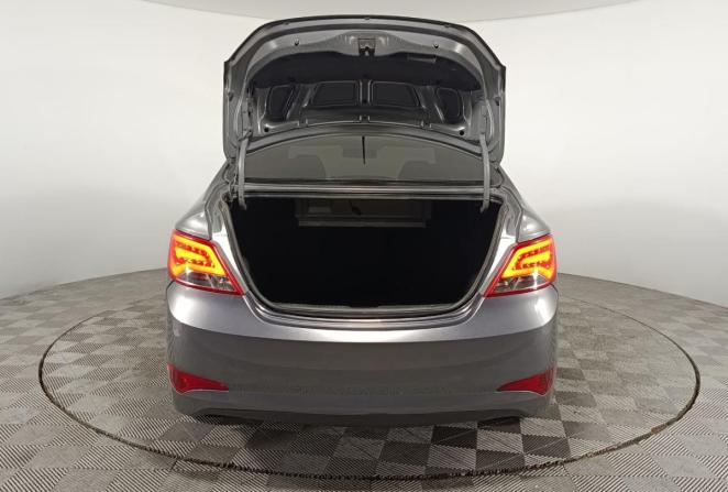 Hyundai Solaris I Рестайлинг с пробегом 2015 года, цена 877 000 рублей, 148489 км, седан, Автокод Объявления
