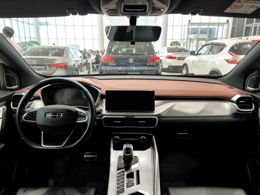 Geely Coolray I Казань  - изображение 17