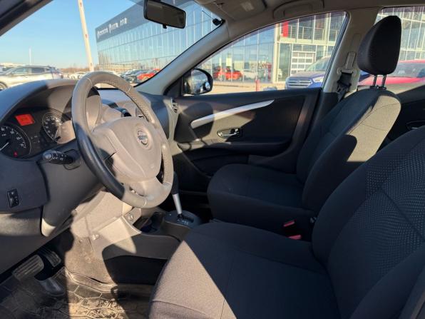 Nissan Almera III (G15) с пробегом 2016 года, цена 825 000 рублей, 78500 км, седан, Автокод Объявления
