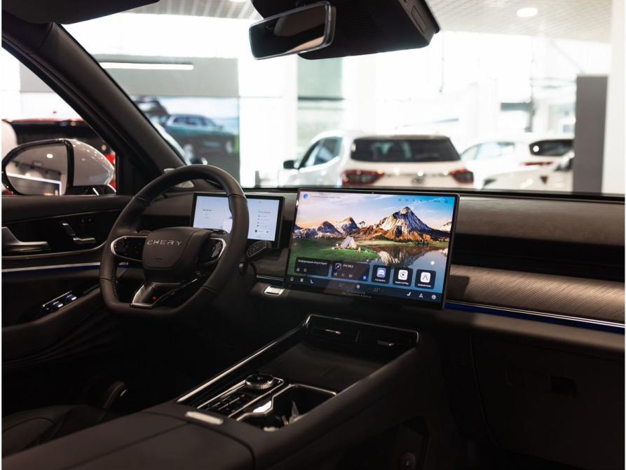 Chery Tiggo 9 I Новосибирск  - изображение 30