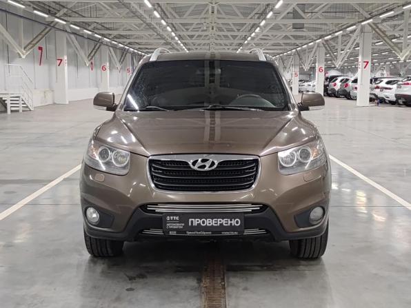 Hyundai Santa Fe II Рестайлинг с пробегом 2011 года, цена 1 050 000 рублей, 318000 км, внедорожник, Автокод Объявления
