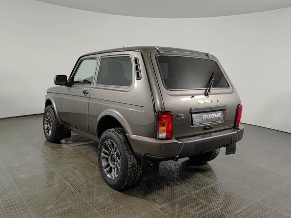 Lada (ВАЗ) Niva Legend I с пробегом 2026 года, цена 1 099 000 рублей, 6600 км, внедорожник, Автокод Объявления