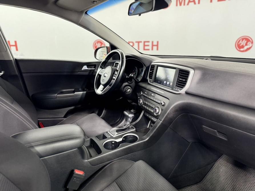 Kia Sportage IV Рестайлинг Вологда  - изображение 10