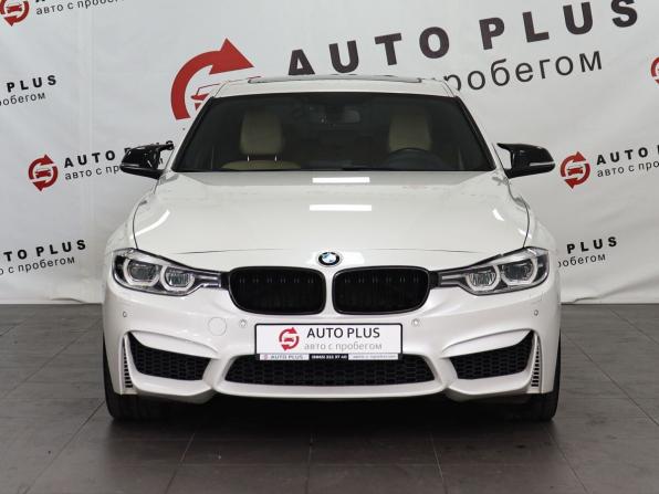 BMW 3 серии VI (F3x) Рестайлинг с пробегом 2017 года, цена 2 339 000 рублей, 155218 км, седан, Автокод Объявления