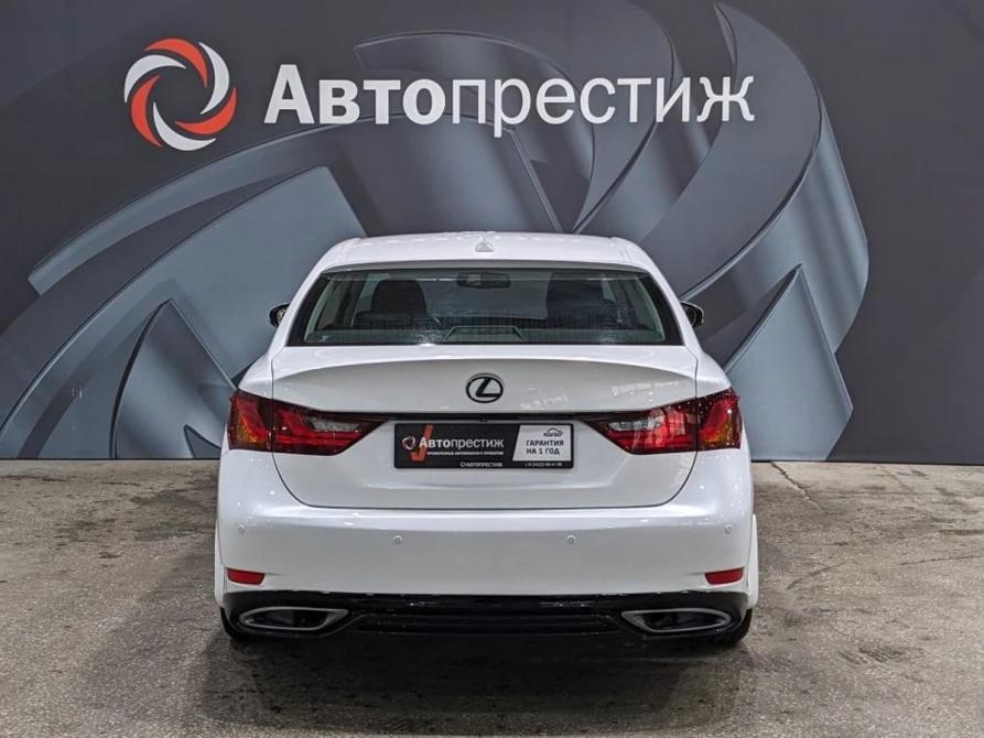 Lexus GS IV Пермь  - изображение 6