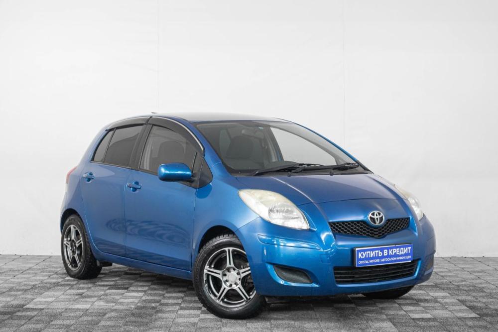 Toyota Vitz II (XP90) Кемерово  - изображение 1