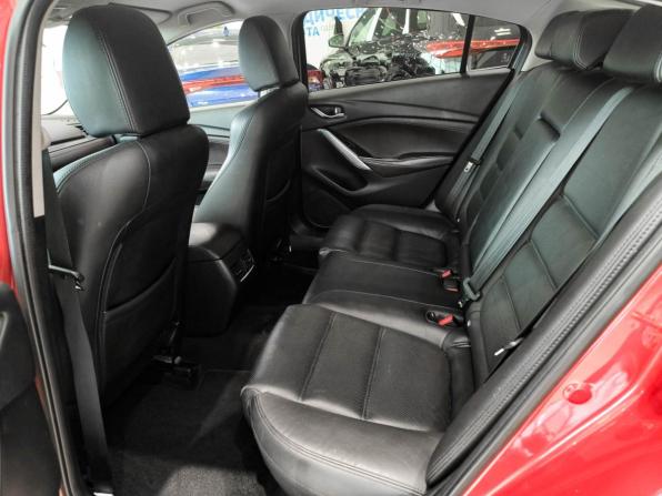 Mazda 6 III (GJ) Рестайлинг с пробегом 2017 года, цена 2 100 000 рублей, 93000 км, седан, Автокод Объявления