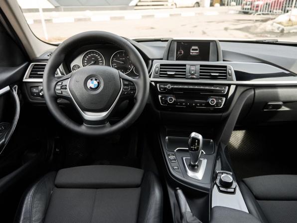BMW 3 серии VI (F3x) Рестайлинг с пробегом 2016 года, цена 2 058 000 рублей, 205039 км, седан, Автокод Объявления