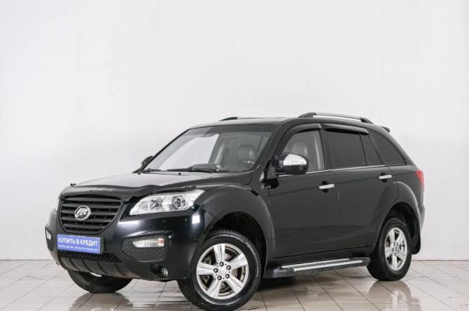 Lifan X60 I с пробегом 2014 года, цена 499 000 рублей, 232000 км, внедорожник, Автокод Объявления