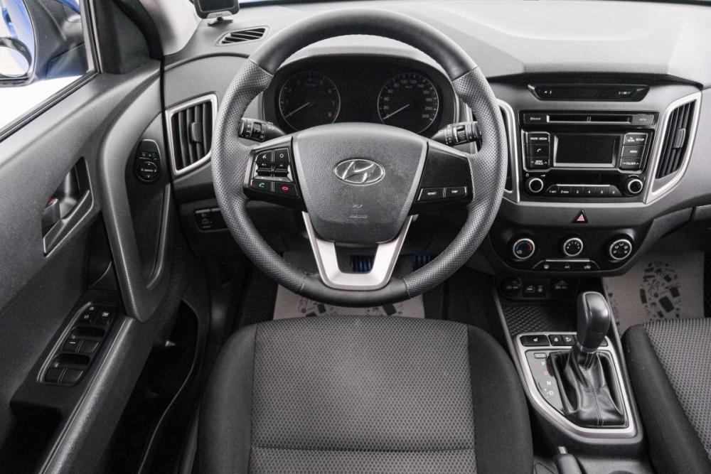 Hyundai Creta I Красноярск  - изображение 15