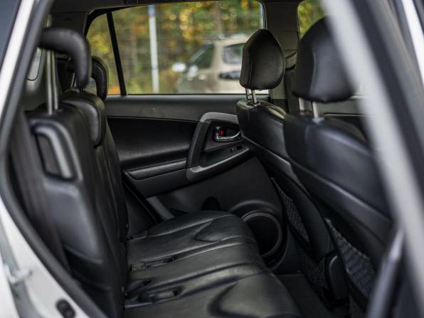 Toyota RAV4 III (XA30) с пробегом 2008 года, цена 1 150 000 рублей, 154298 км, внедорожник, Автокод Объявления