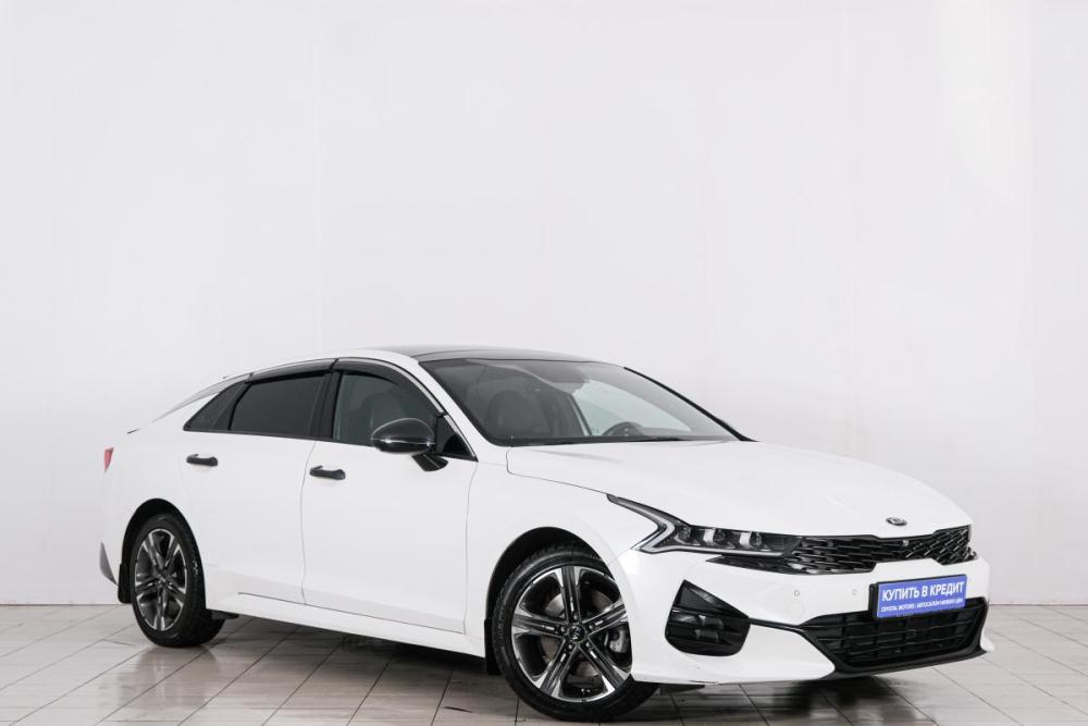 Kia K5 III Красноярск  - изображение 1
