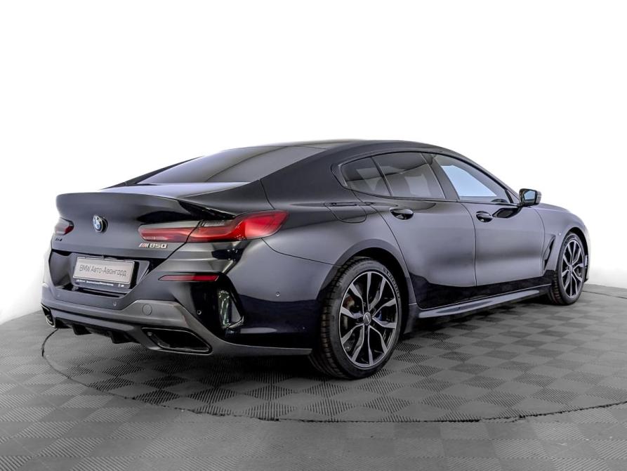BMW 8 серии II (G14/G15/G16) Москва  - изображение 5