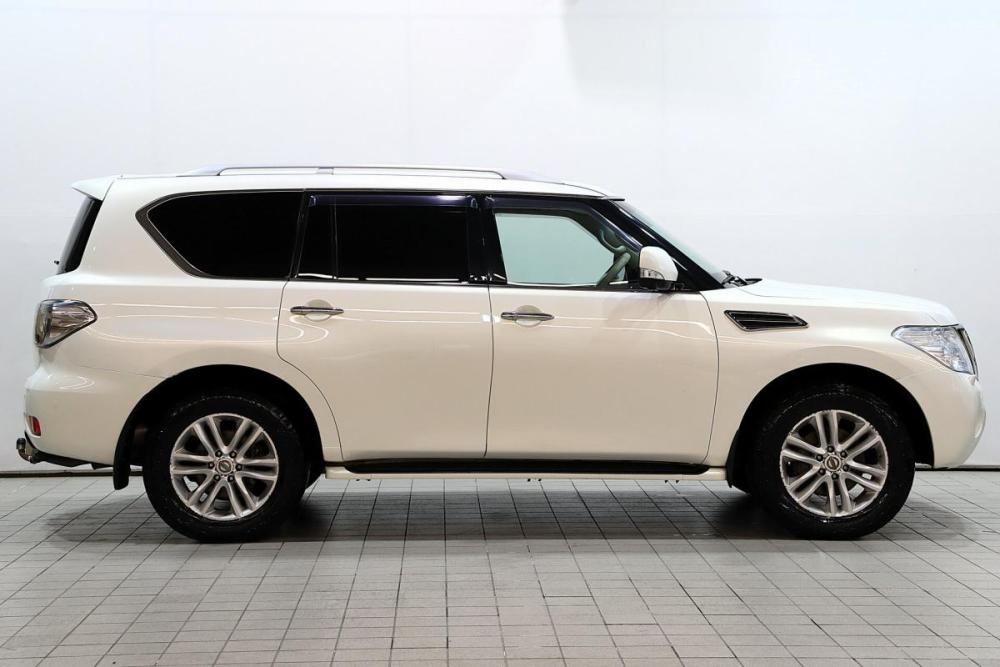 Nissan Patrol VI (Y62) Сургут  - изображение 4