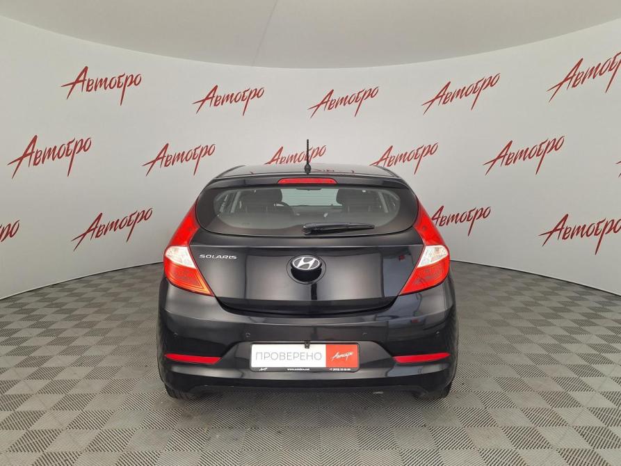 Hyundai Solaris I Рестайлинг Псков  - изображение 4