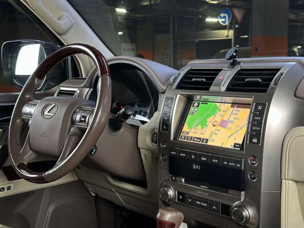 Lexus GX II Рестайлинг с пробегом 2015 года, цена 4 350 000 рублей, 246960 км, внедорожник, Автокод Объявления