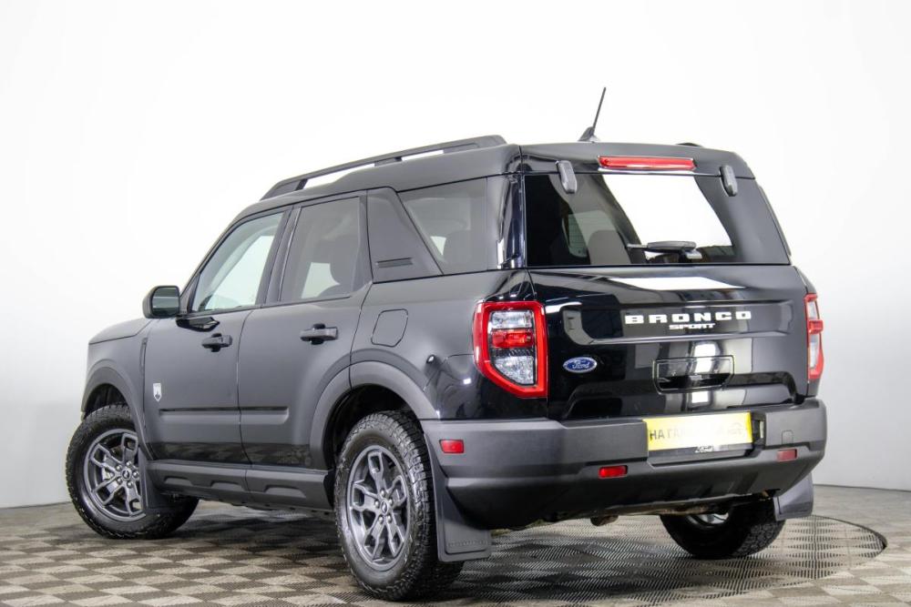 Ford Bronco Sport I Пермь  - изображение 7