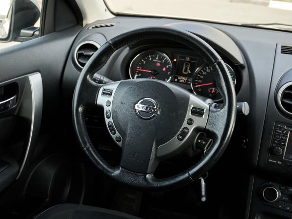 Nissan Qashqai I Рестайлинг с пробегом 2013 года, цена 1 178 000 рублей, 167884 км, внедорожник, Автокод Объявления