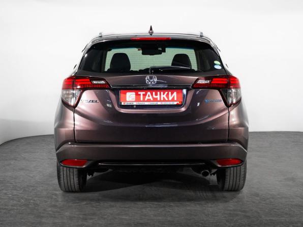 Honda Vezel I Рестайлинг с пробегом 2019 года, цена 1 879 500 рублей, 103342 км, внедорожник, Автокод Объявления