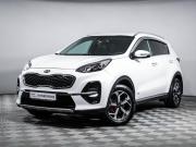 Kia Sportage IV Рестайлинг Москва  - изображение 19