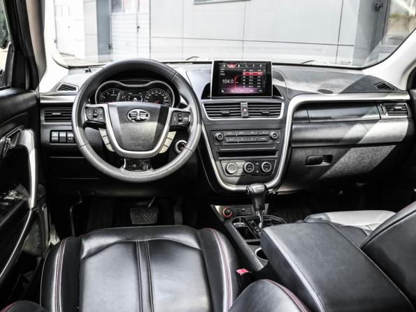 FAW Besturn X80 I Рестайлинг с пробегом 2020 года, цена 1 379 000 рублей, 57113 км, внедорожник, Автокод Объявления