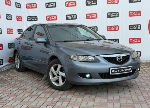 Mazda 6 I (GG) с пробегом 2003 года, цена 214 990 рублей, 287000 км, седан, Автокод Объявления
