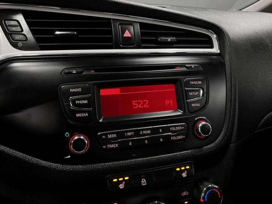 Kia Ceed II Рестайлинг Тверь  - изображение 14